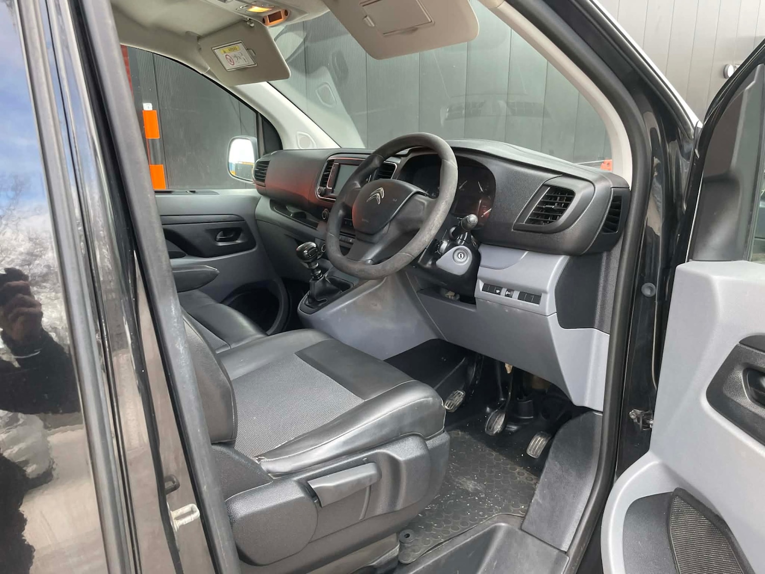 Used Citroen Dispatch 2017 for sale - 77636200: Photo 12