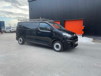 Used Citroen Dispatch 2017 for sale - 77636200: Photo