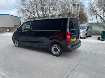 Used Citroen Dispatch 2017 for sale - 77636200: Photo