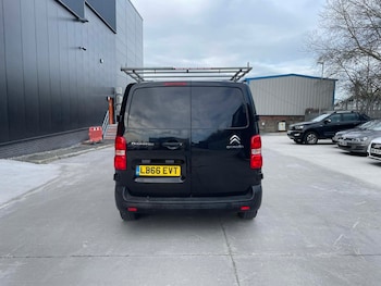 Used Citroen Dispatch 2017 for sale - 77636200: Photo