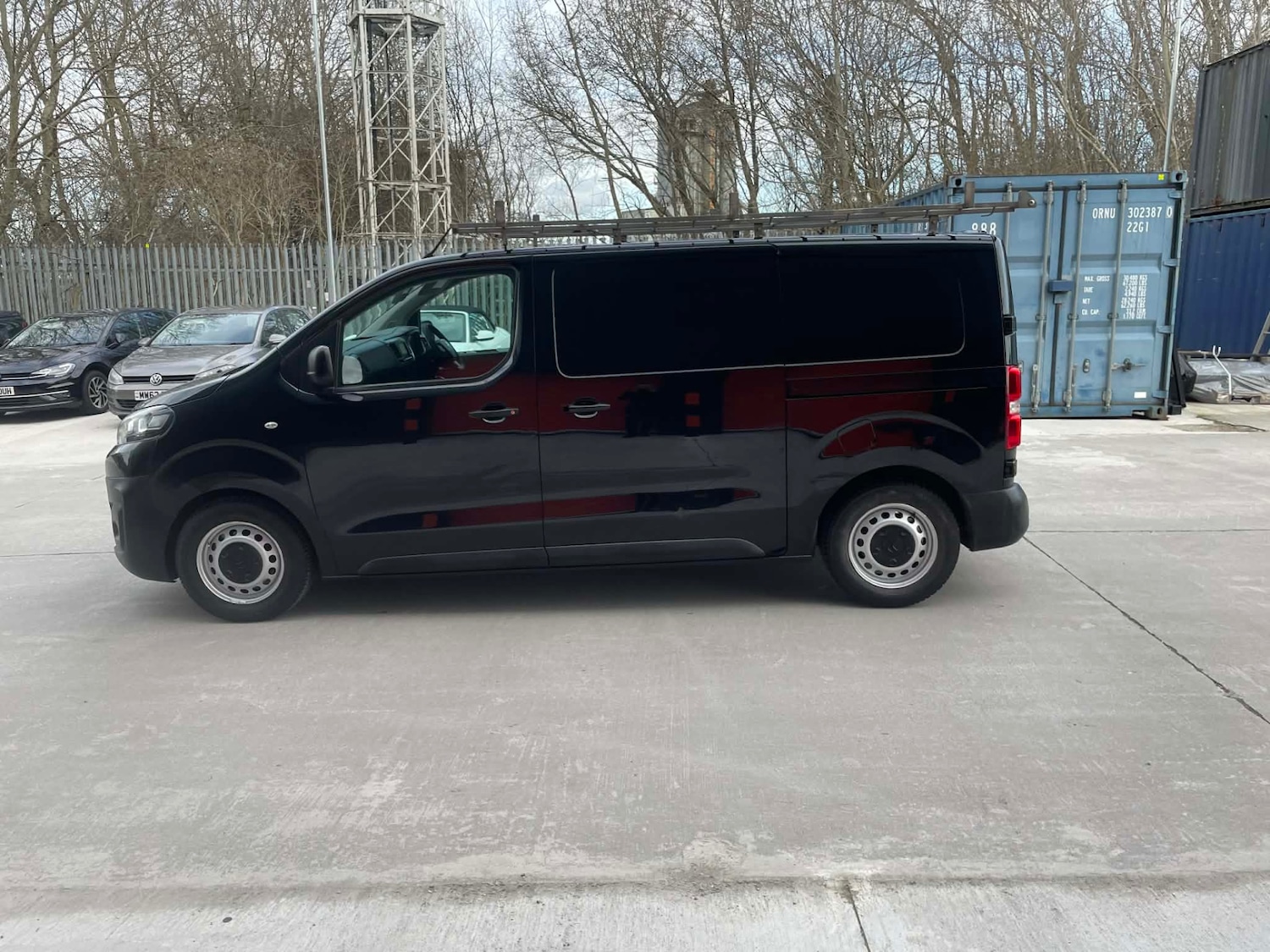 Used Citroen Dispatch 2017 for sale - 77636200: Photo 6