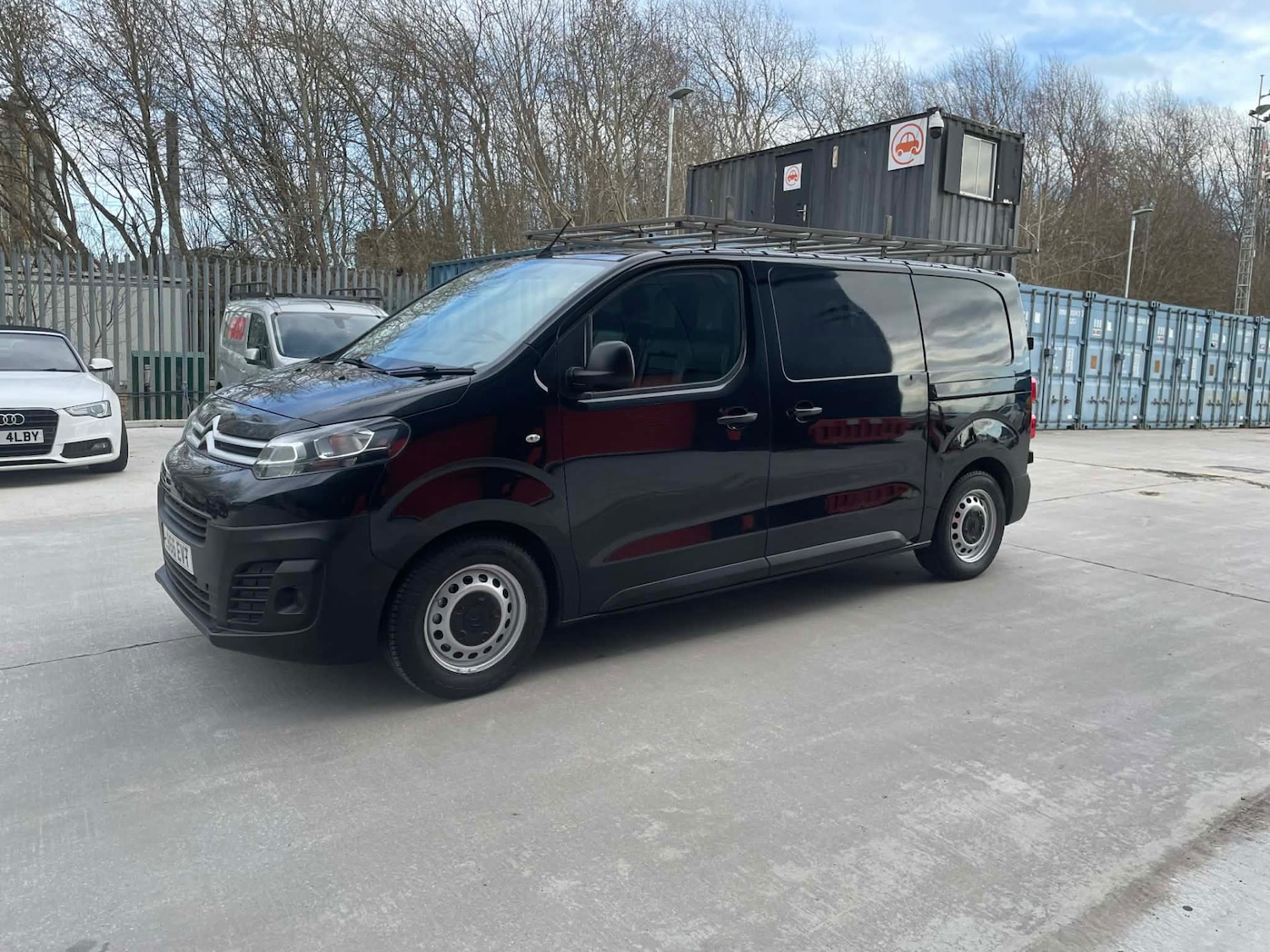 Used Citroen Dispatch 2017 for sale - 77636200: Photo 8