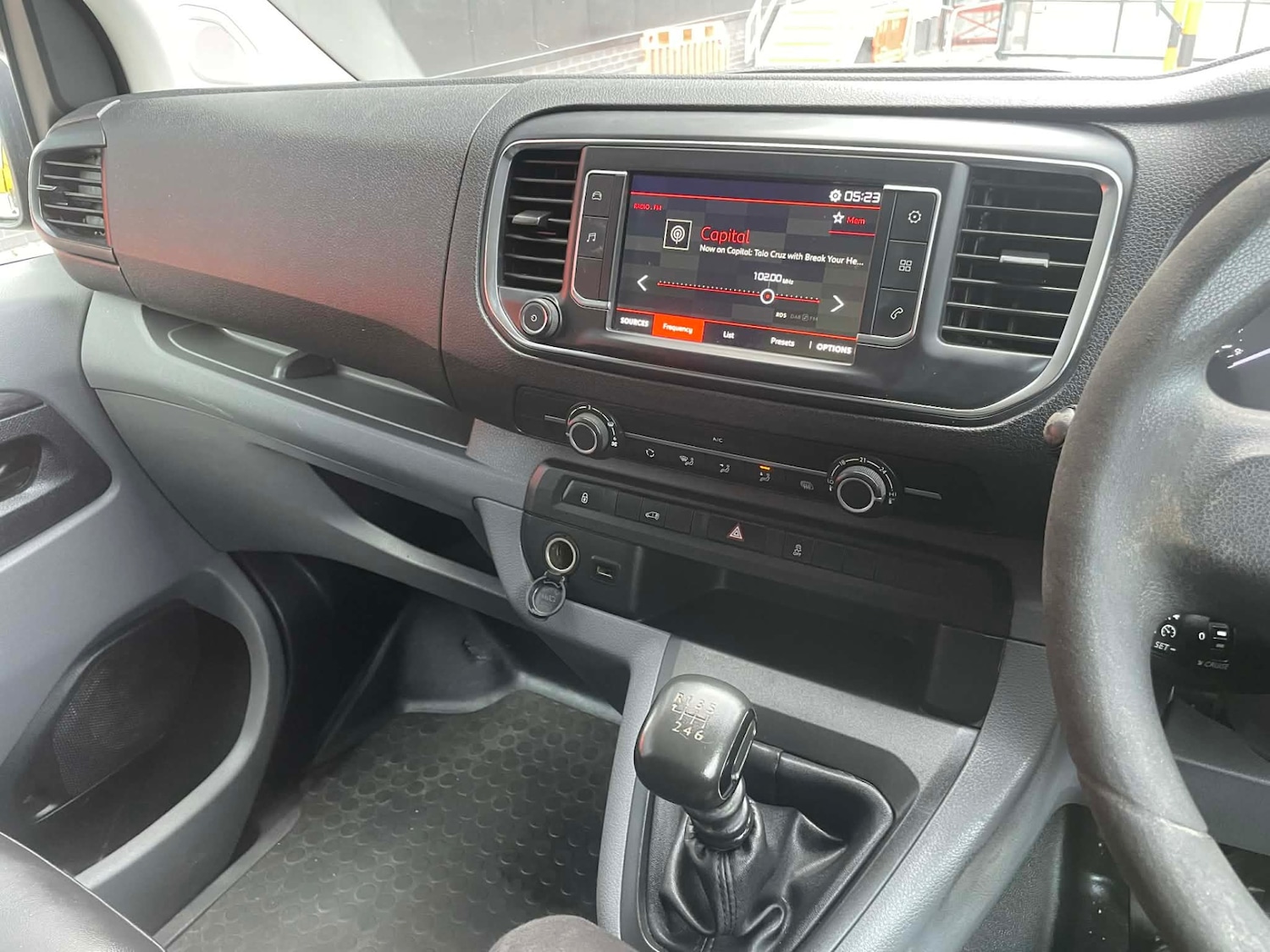 Used Citroen Dispatch 2017 for sale - 77636200: Photo 9