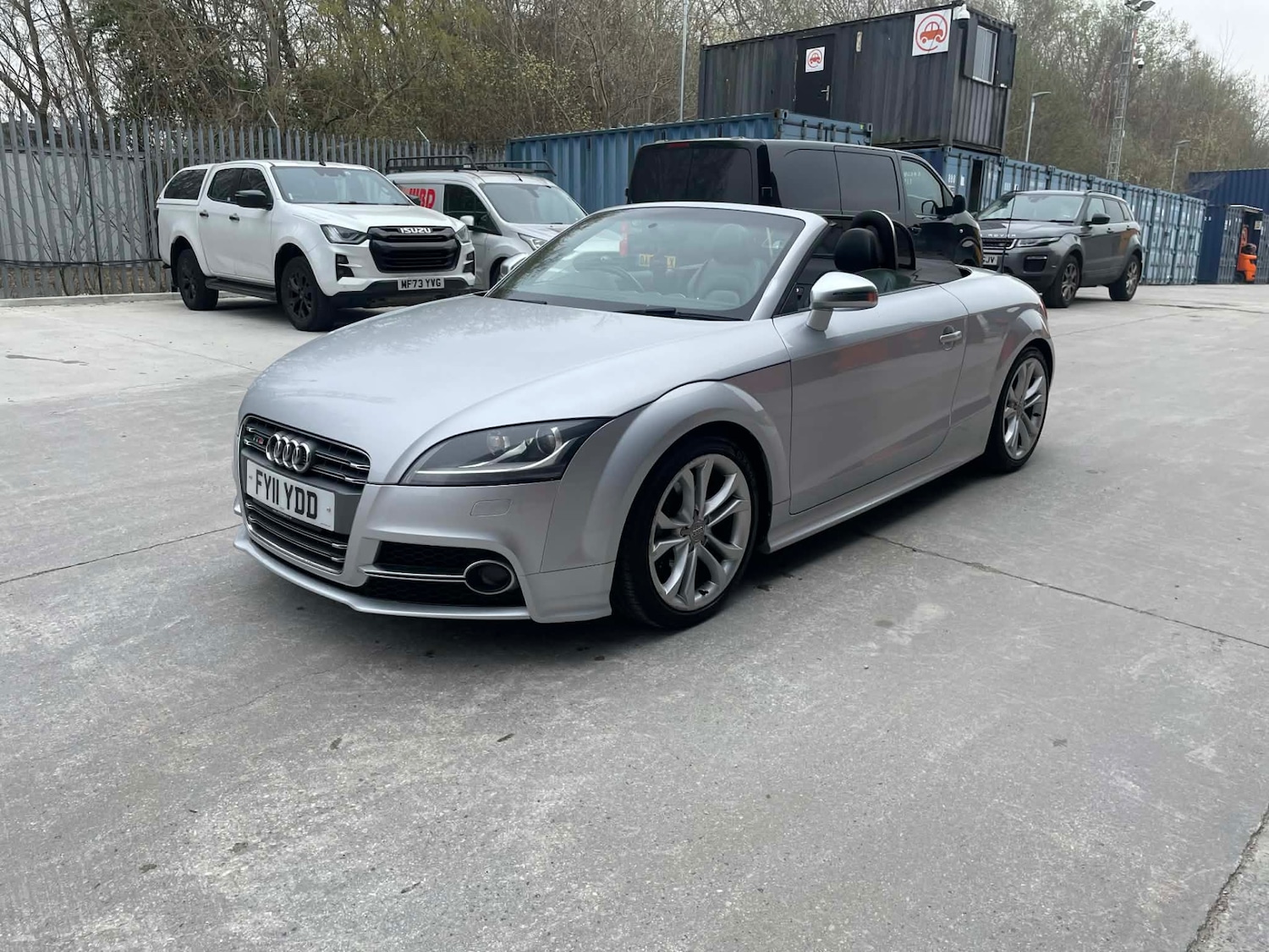 Used Audi TT 2011 for sale - 77980643: Photo 11