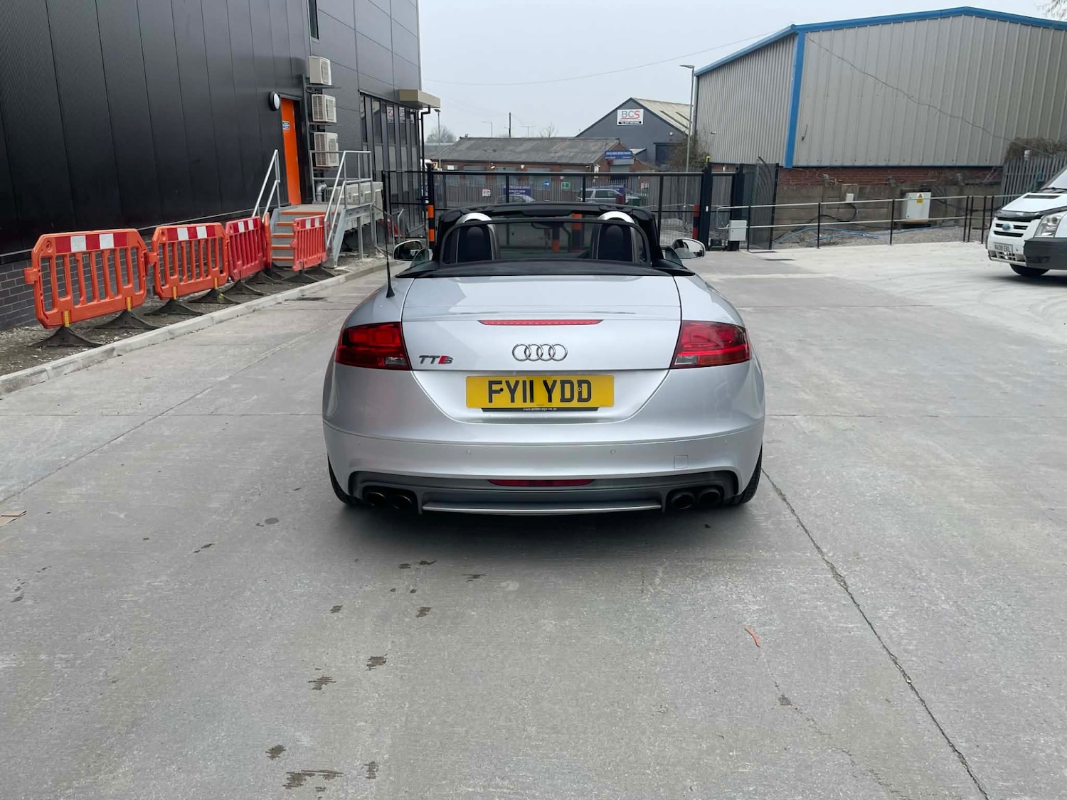 Used Audi TT 2011 for sale - 77980643: Photo 12