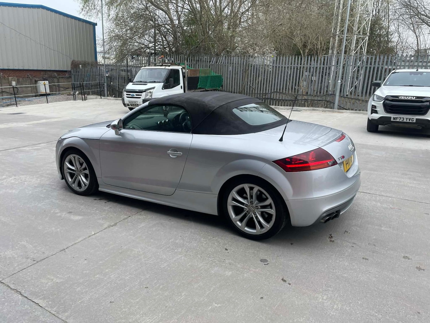 Used Audi TT 2011 for sale - 77980643: Photo 13
