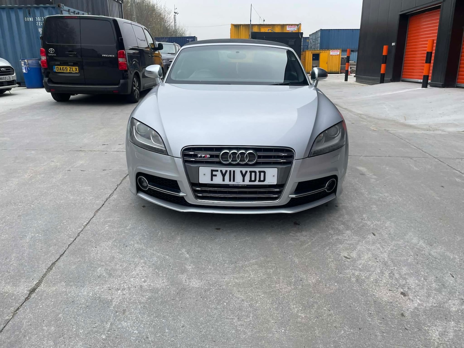 Used Audi TT 2011 for sale - 77980643: Photo 15