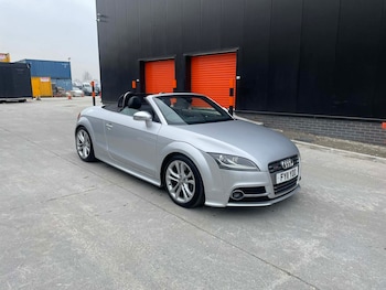 Used Audi TT 2011 for sale - 77980643: Photo