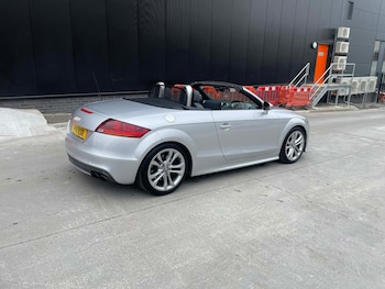 Used Audi TT 2011 for sale - 77980643: Photo