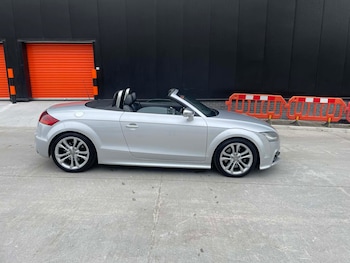 Used Audi TT 2011 for sale - 77980643: Photo