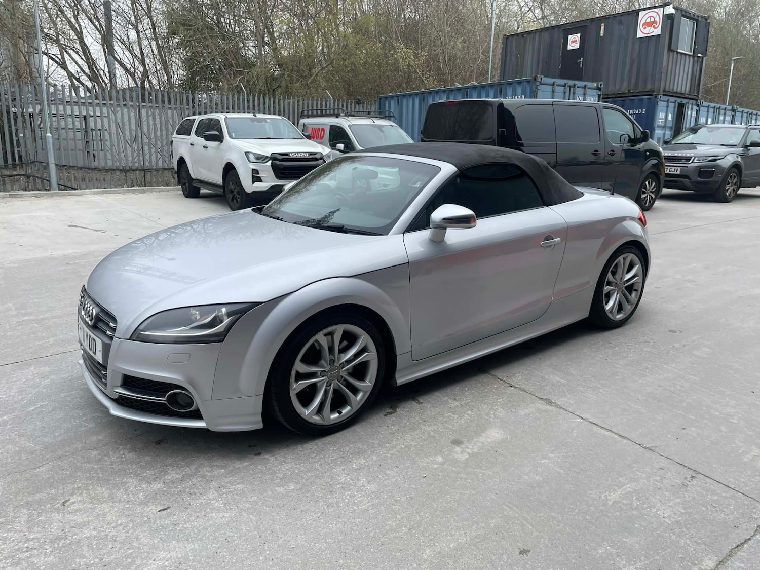 Used Audi TT 2011 for sale - 77980643: Photo 7