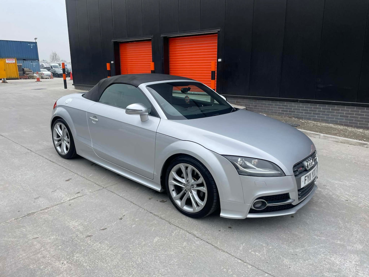 Used Audi TT 2011 for sale - 77980643: Photo 9