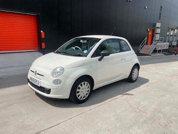 Used Fiat 500 2012 for sale - 79297642: Photo