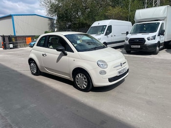 Used Fiat 500 2012 for sale - 79297642: Photo