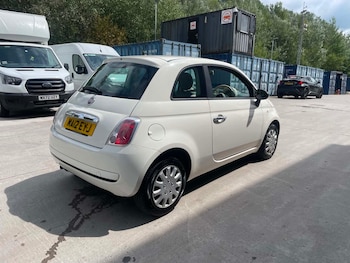 Used Fiat 500 2012 for sale - 79297642: Photo