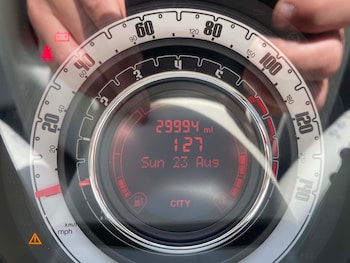 Used Fiat 500 2012 for sale - 79297642: Photo