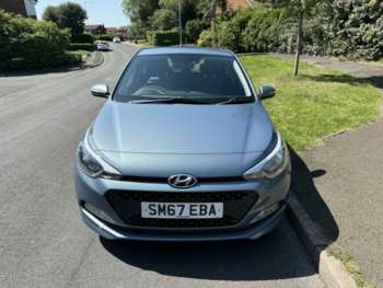 Used Hyundai i20 2017 for sale - 75398508: Photo