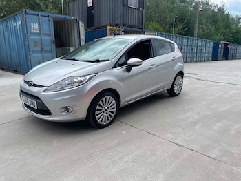 Used Ford Fiesta 2010 for sale - 79030210: Photo