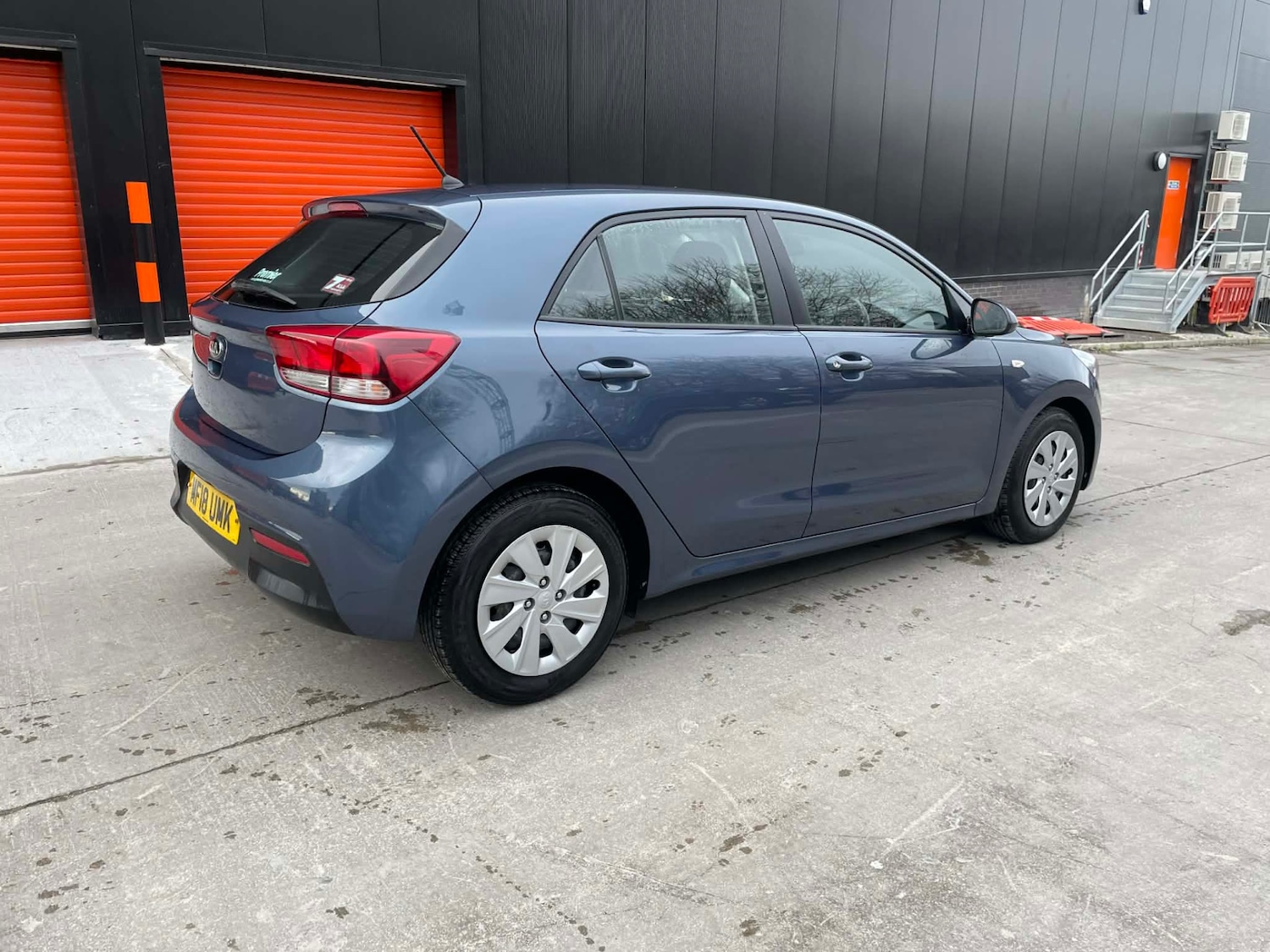 Used Kia Rio 2018 for sale - 77482360: Photo 3