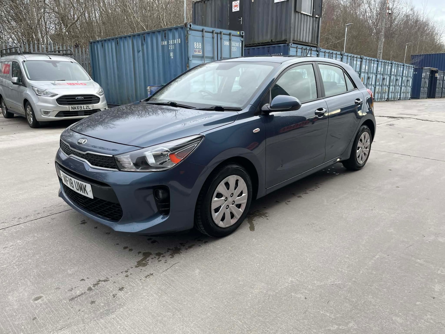 Used Kia Rio 2018 for sale - 77482360: Photo 7