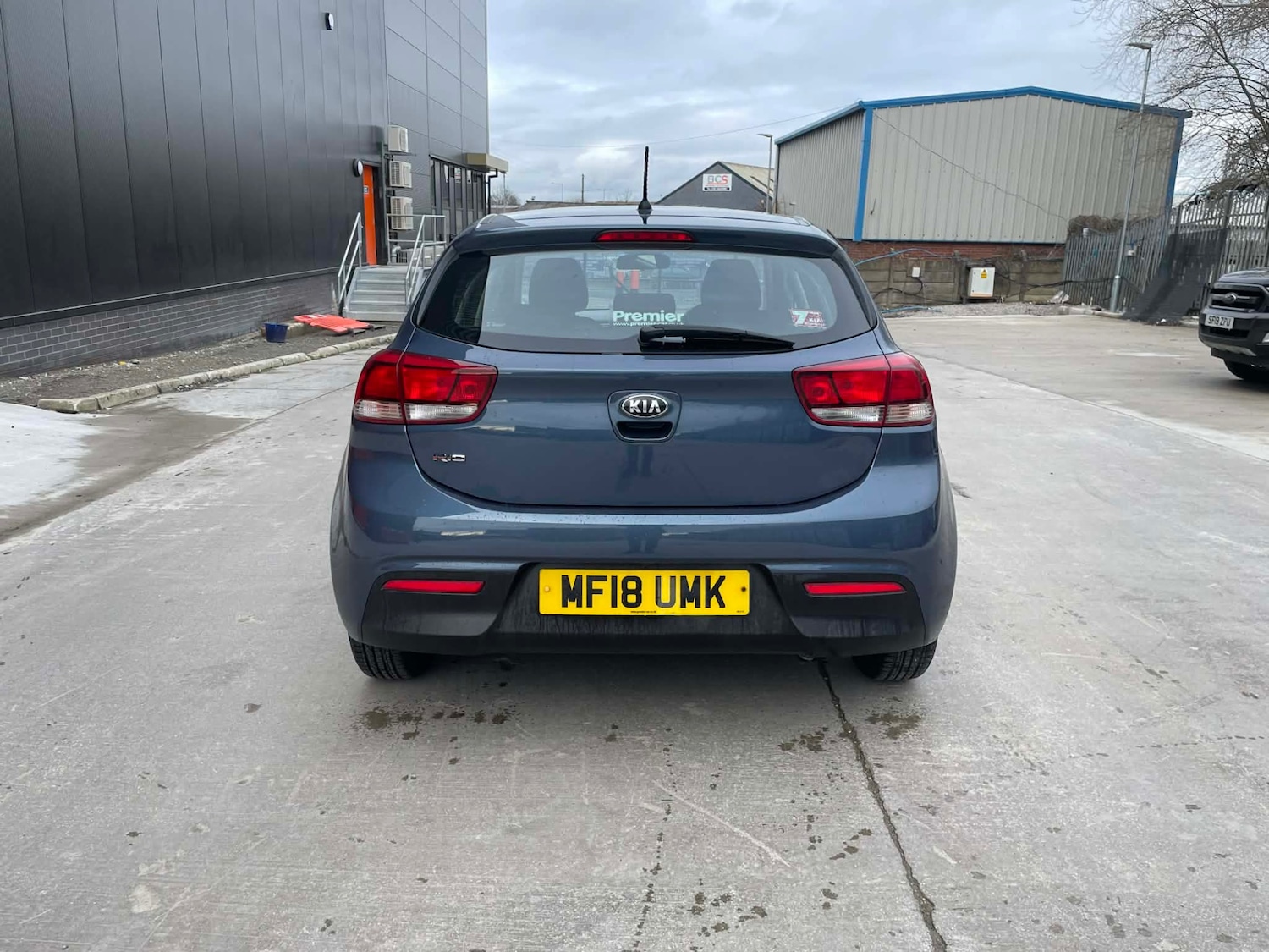 Used Kia Rio 2018 for sale - 77482360: Photo 8