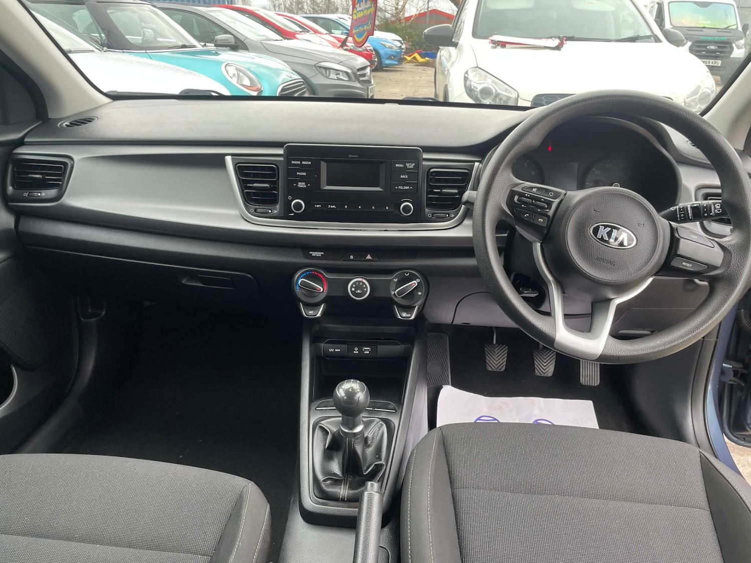 Used Kia Rio 2018 for sale - 77482360: Photo 9