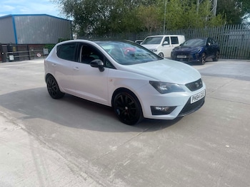 Used SEAT Ibiza 2014 for sale - 79500441: Photo