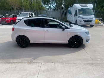 Used SEAT Ibiza 2014 for sale - 79500441: Photo