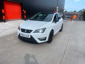 Used SEAT Ibiza 2014 for sale - 79500441: Photo
