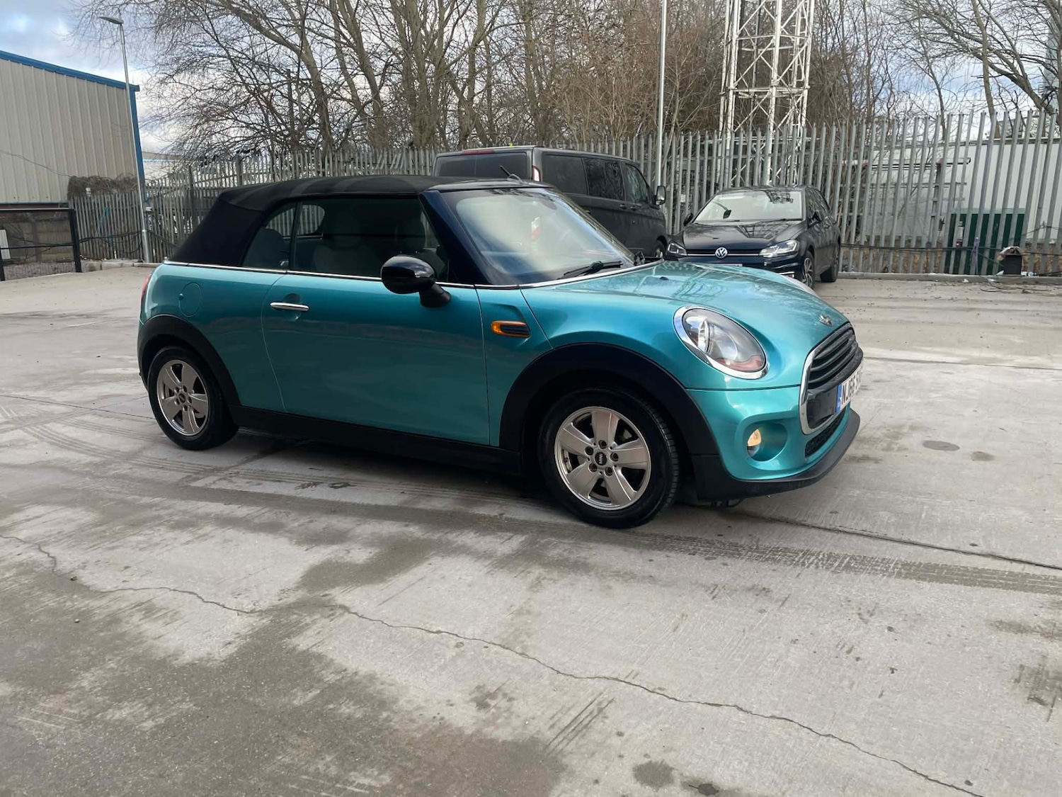 Used MINI Convertible 2016 for sale - 77137378: Photo 14