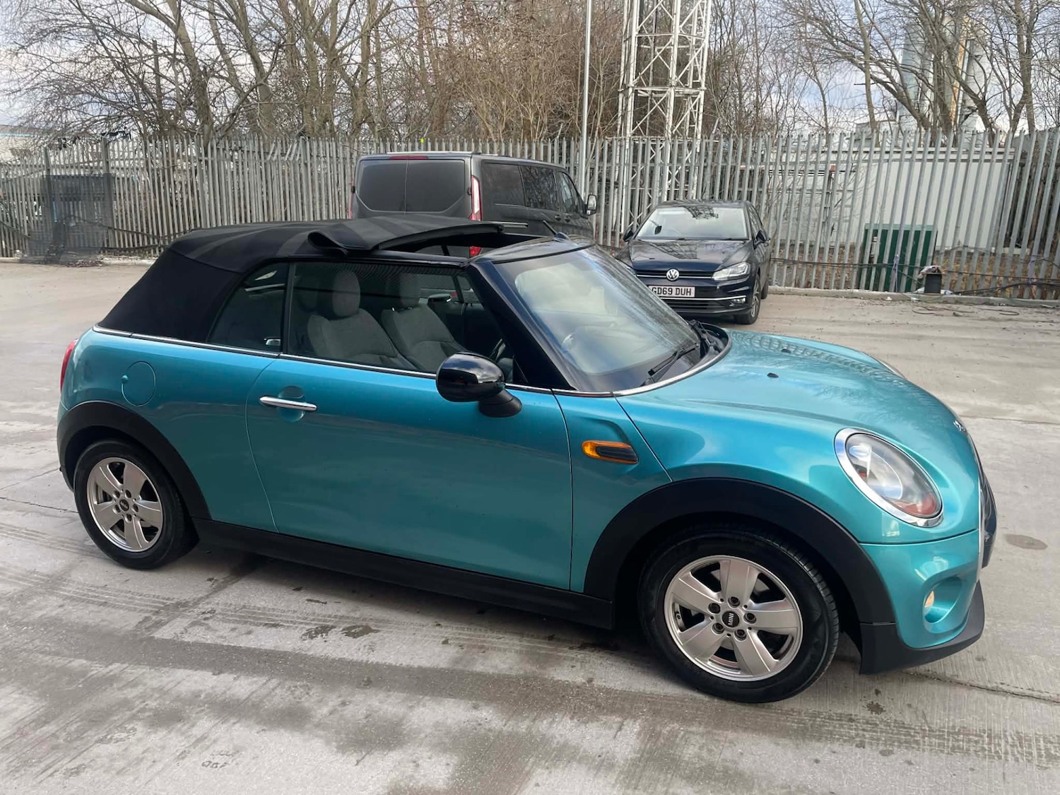 Used MINI Convertible 2016 for sale - 77137378: Photo 16