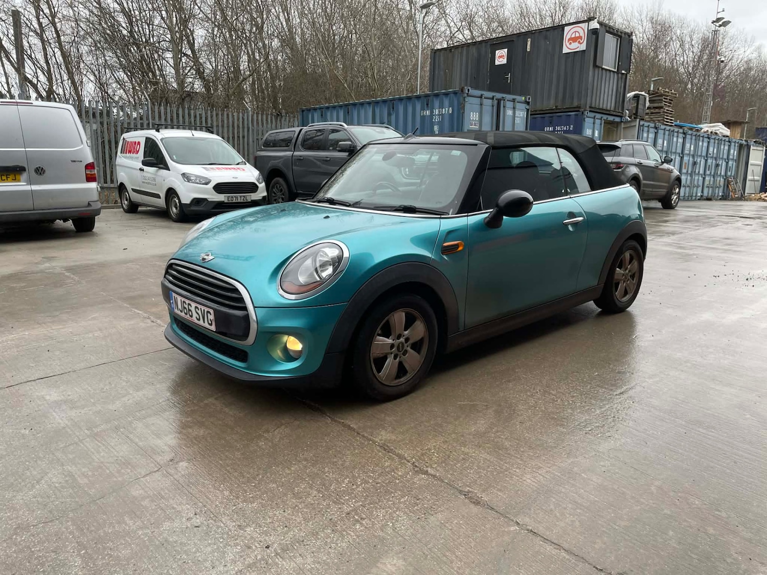 Used MINI Convertible 2016 for sale - 77137378: Photo 7