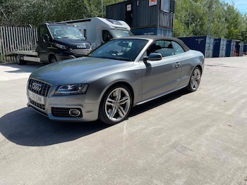 Used Audi A5 2010 for sale - 79467696: Photo