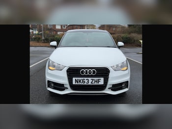 Used Audi A1 2013 for sale - 77476442: Photo