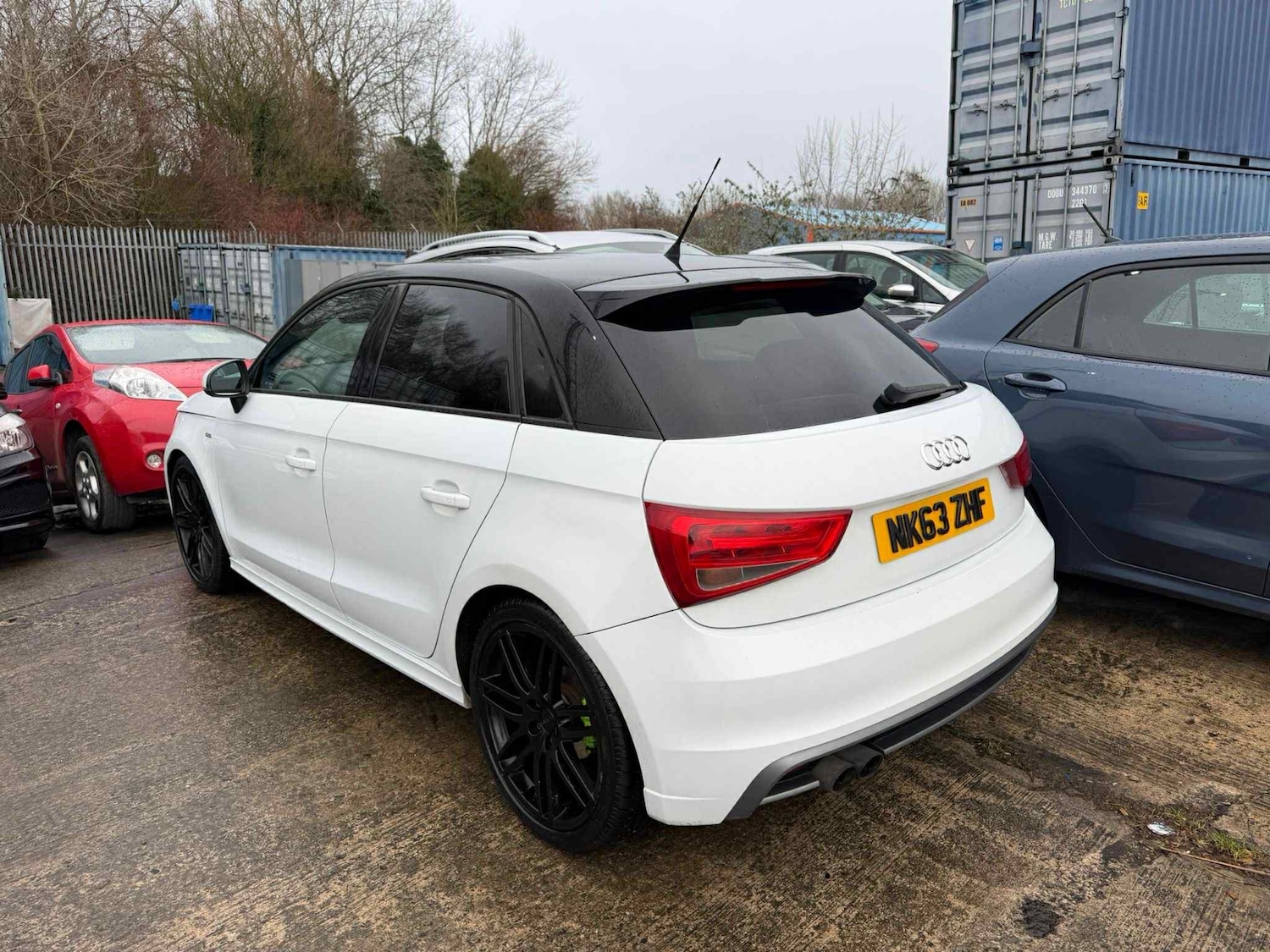 Used Audi A1 2013 for sale - 77476442: Photo 2