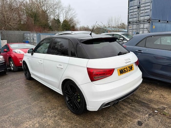 Used Audi A1 2013 for sale - 77476442: Photo