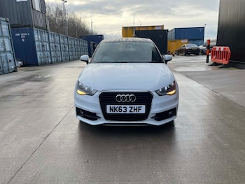 Used Audi A1 2013 for sale - 77476442: Photo