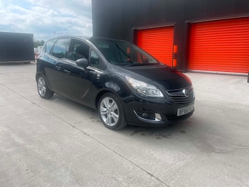 Used Vauxhall Meriva 2016 for sale - 79353095: Photo