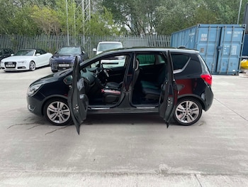 Used Vauxhall Meriva 2016 for sale - 79353095: Photo