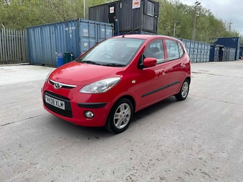 Used Hyundai i10 2008 for sale - 78282207: Photo