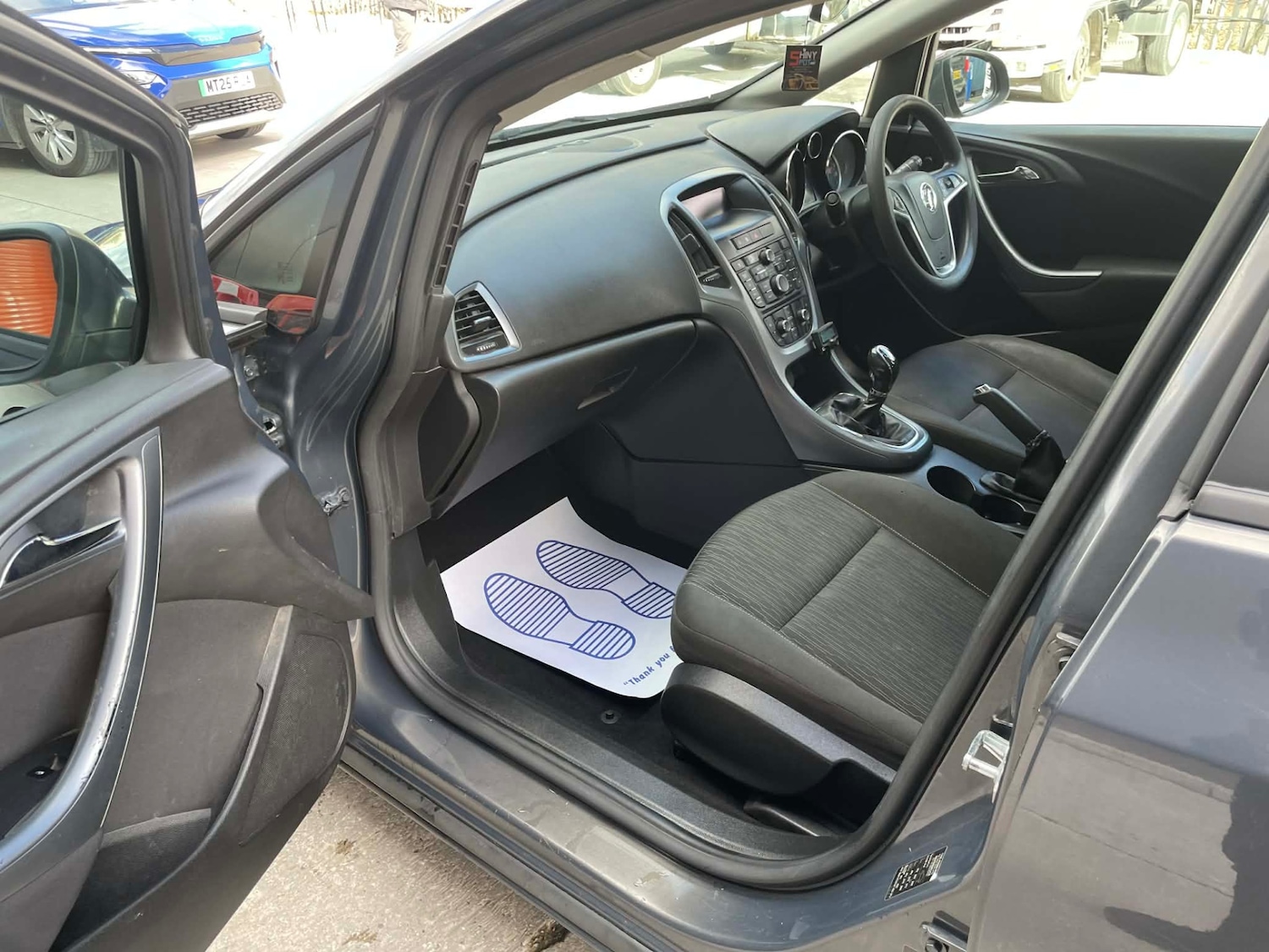 Used Vauxhall Astra 2013 for sale - 77888906: Photo 10