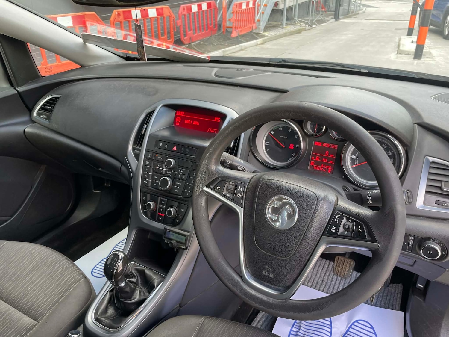 Used Vauxhall Astra 2013 for sale - 77888906: Photo 7