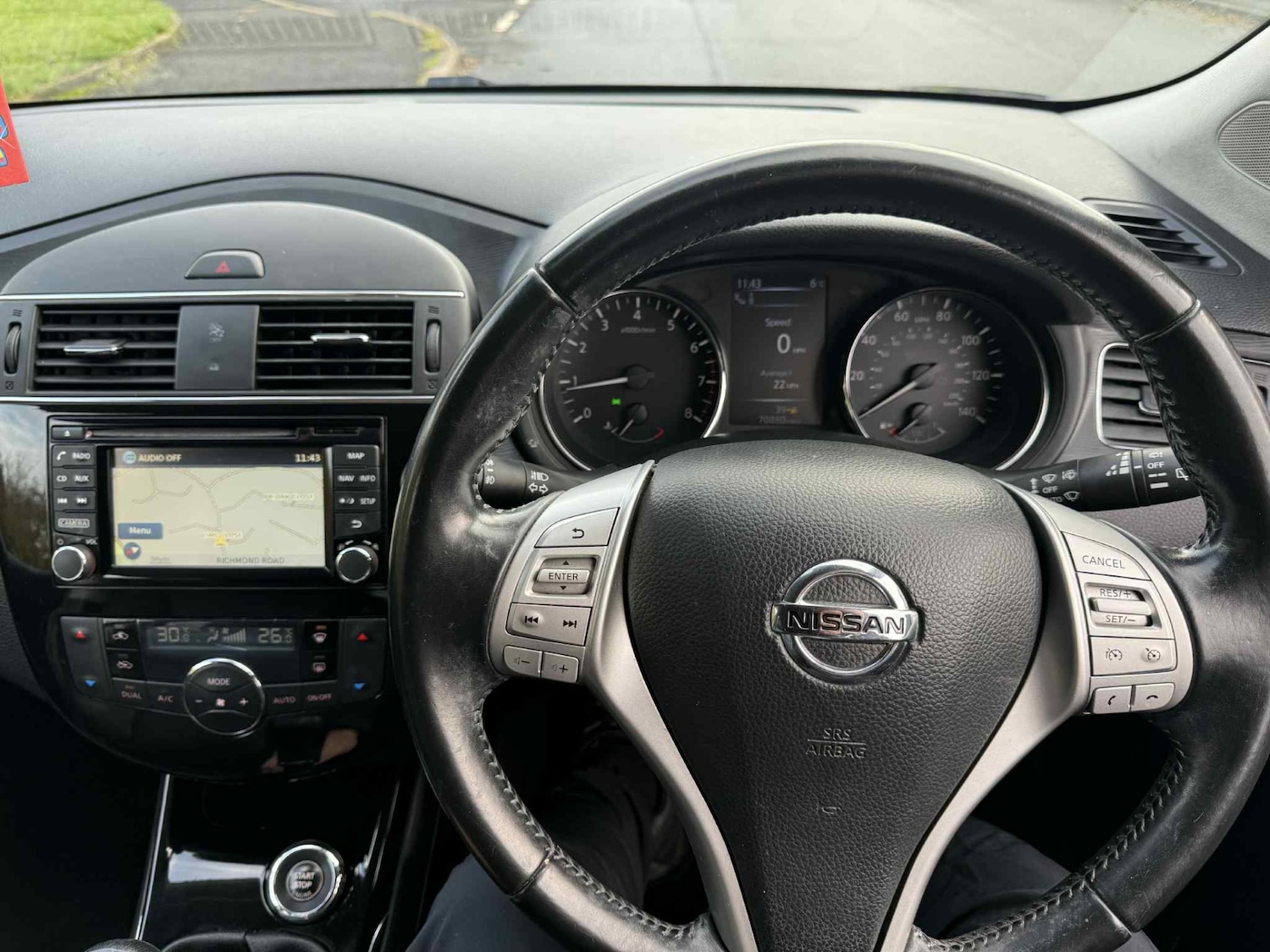 Used Nissan Pulsar 2015 for sale - 76799597: Photo 10