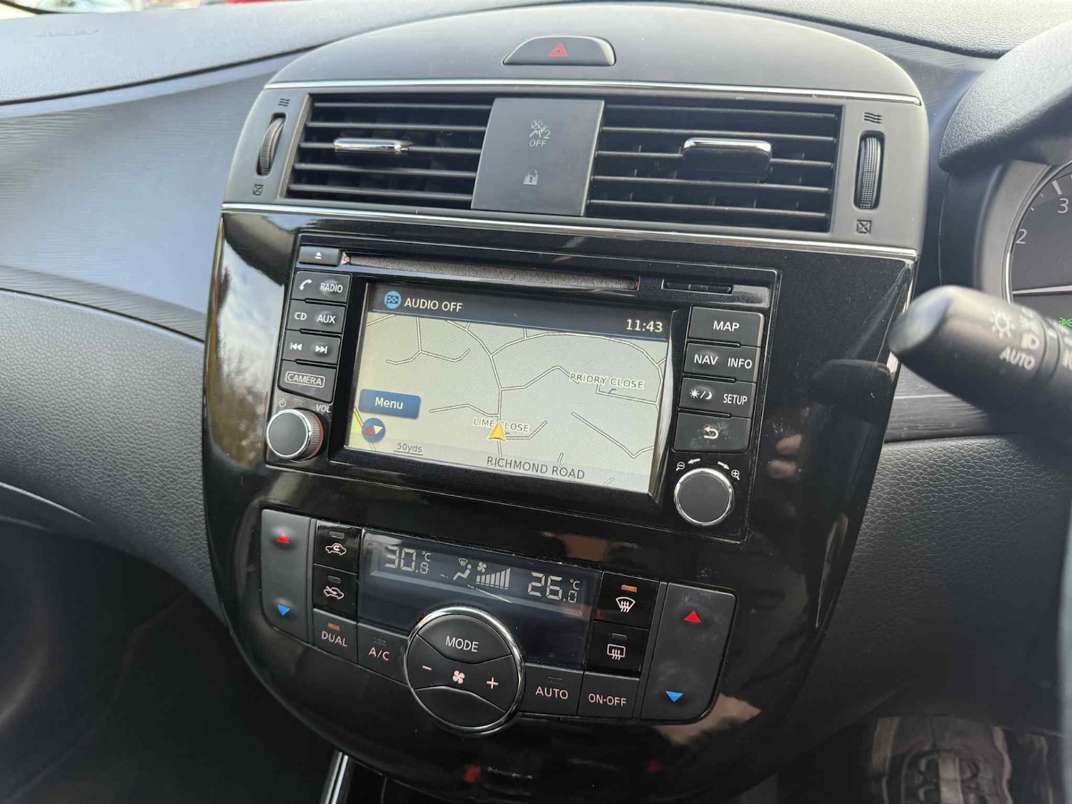 Used Nissan Pulsar 2015 for sale - 76799597: Photo 12