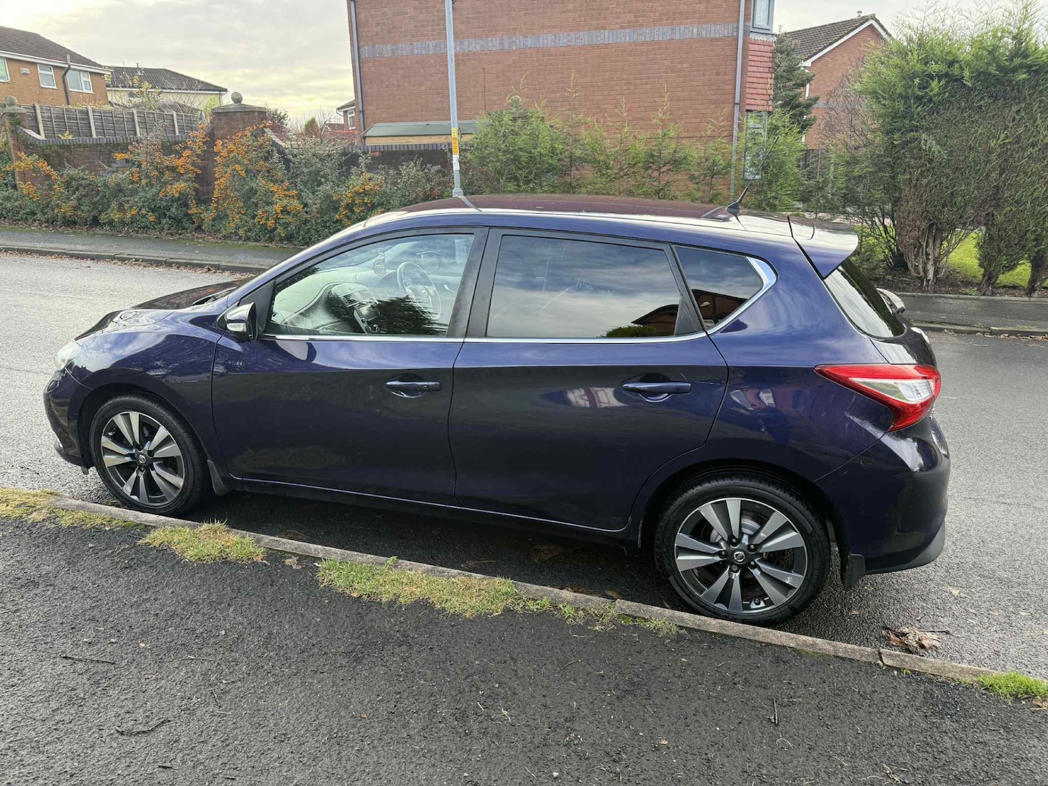 Used Nissan Pulsar 2015 for sale - 76799597: Photo 13