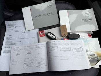 Used Nissan Pulsar 2015 for sale - 76799597: Photo