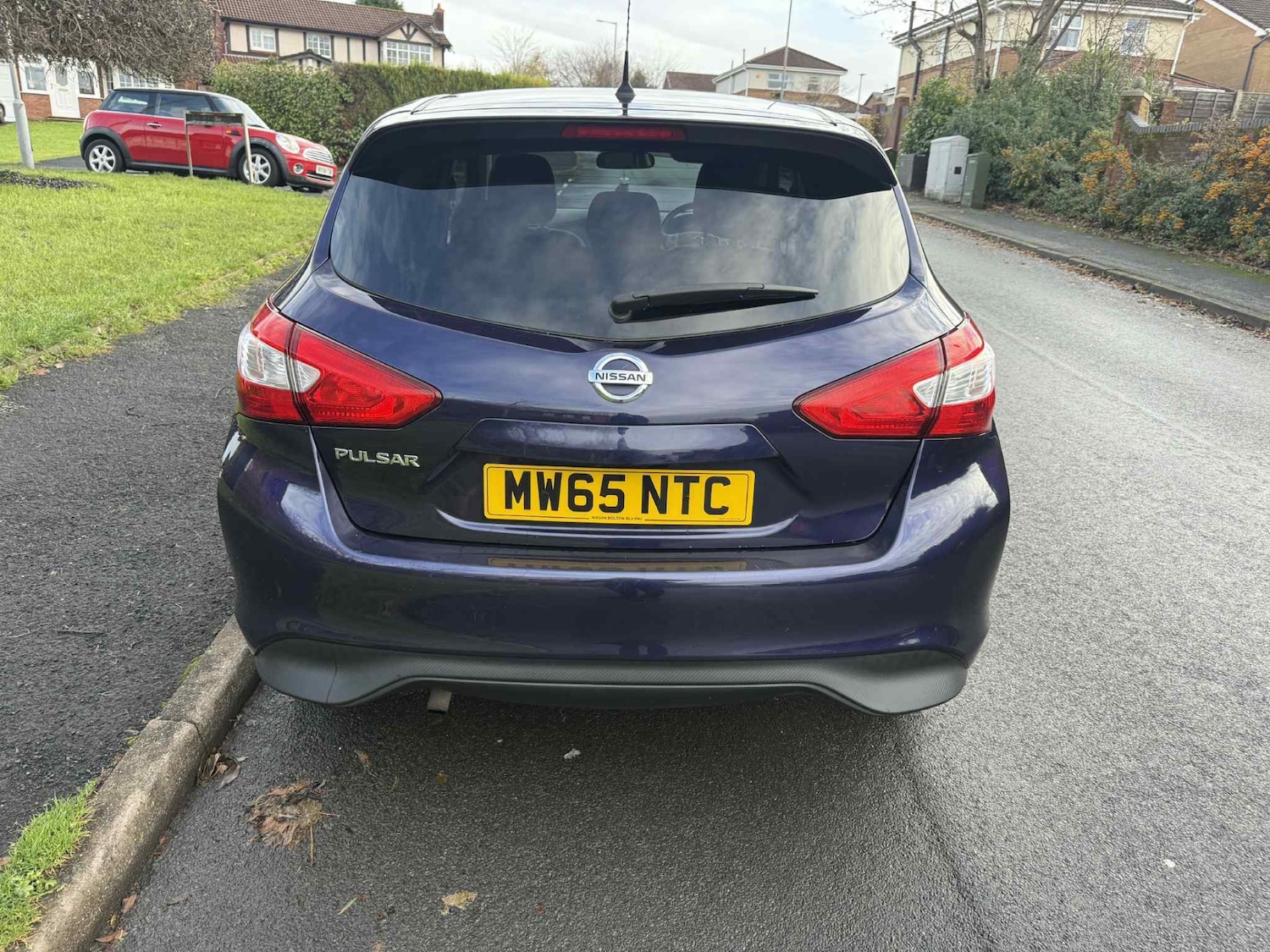 Used Nissan Pulsar 2015 for sale - 76799597: Photo 7