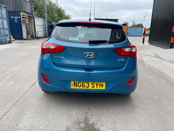 Used Hyundai i30 2014 for sale - 79674790: Photo