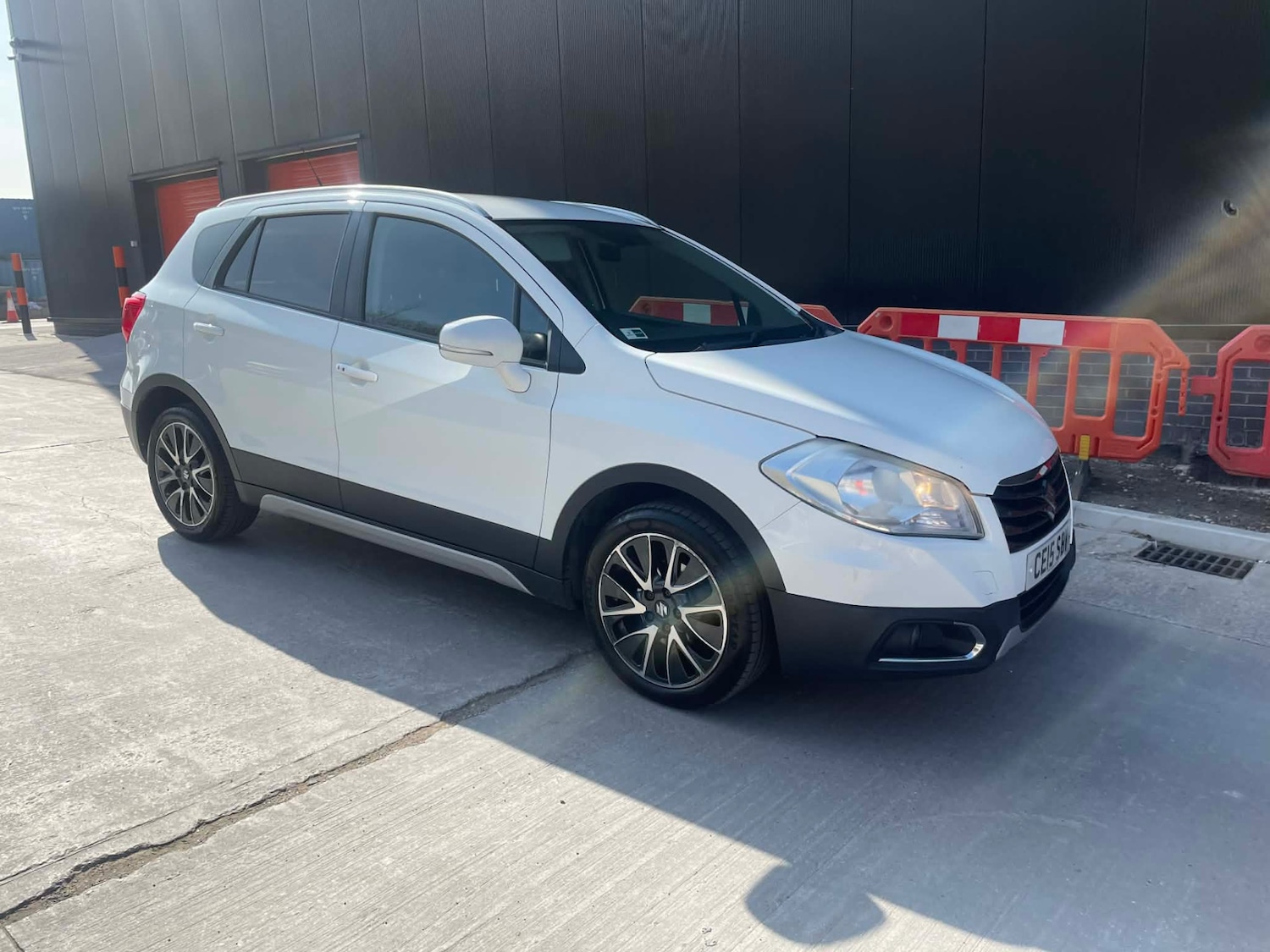 Used Suzuki SX4 S-Cross 2015 for sale - 77974007: Photo 1