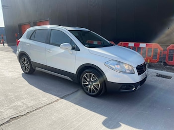 Used Suzuki SX4 S-Cross 2015 for sale - 77974007: Photo